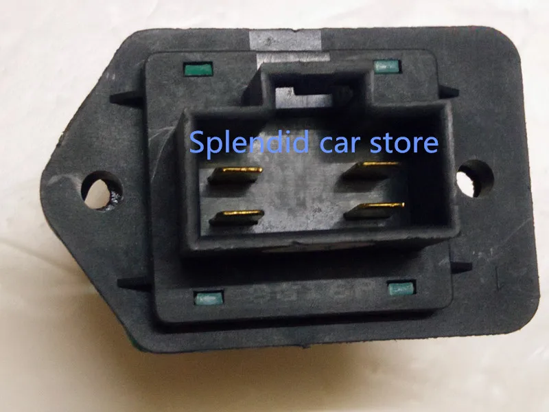 Модуль вентилятора кондиционера подходит для OPEL DAEWOO LACETTI NUBIRA Chevrolet Epica OEM96207453