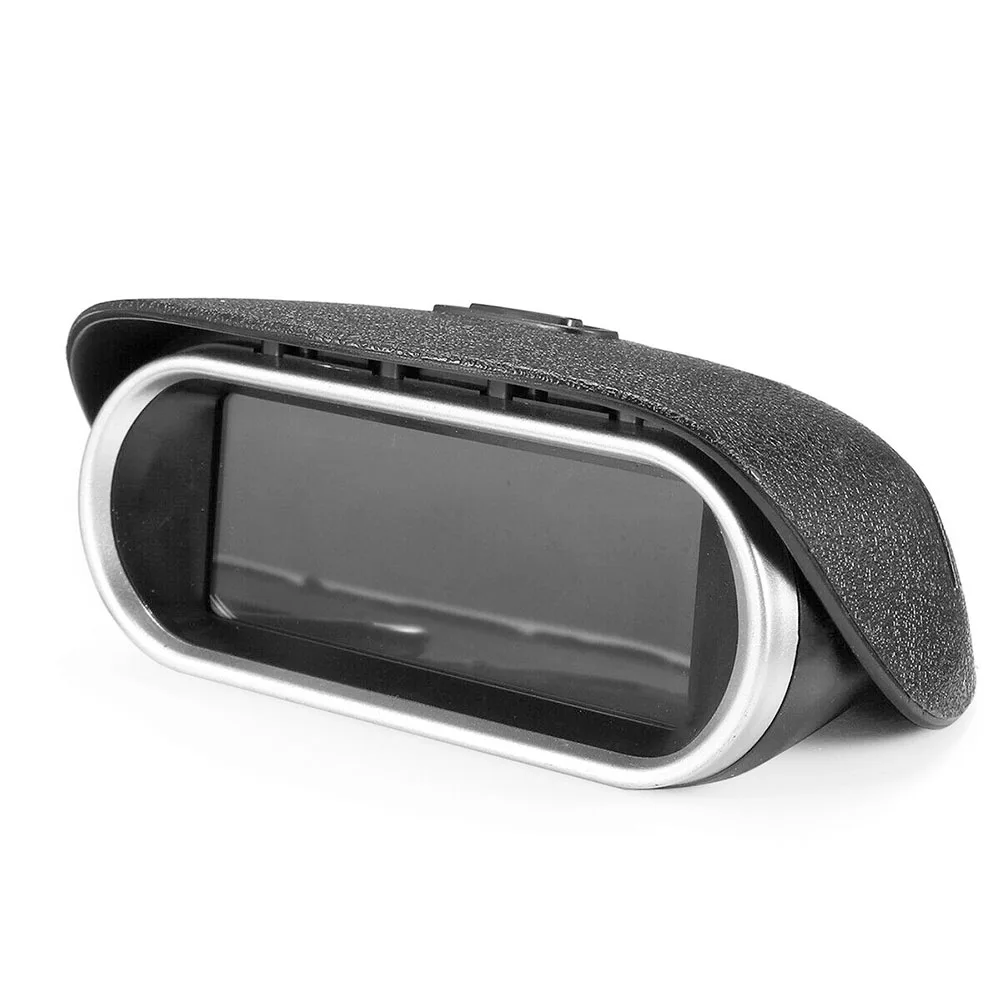 

Gauge Easy Read Car Tools LCD Display Measure Horizontal Truck Van Tachometer Engine Boat Digital Universal