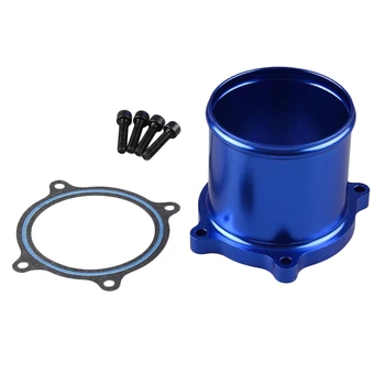 

New Throttle Valve Delete Tube Kit Fit for 07-15 Dodge Ram 6.7L 408Ci L6 Turbo