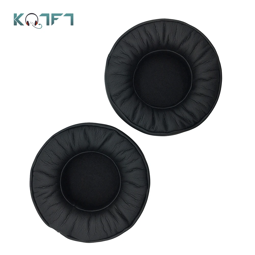 KQTFT Super Soft Protein Replacement EarPads for Razer ManOWar Wireless 7 1 Surround Sound Gaming Headset EarPads Earmuff Cover