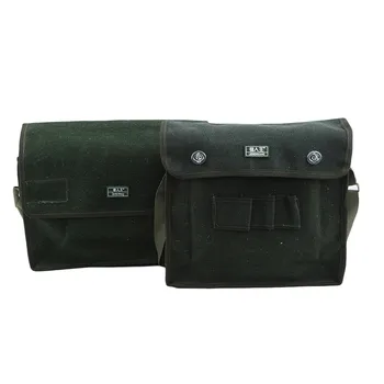 

Multifunction Canvas Waterproof Hand Tool Storage Bag Screwdrivers Pliers Hardware Organizer Portable Toolkit Parts Pouch