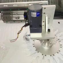 Обрабатывающий центр гравировальный станок Bt30/ISO30 автоматический инструмент смены шпинделя журнал 12 шт. держатель инструментов сбор