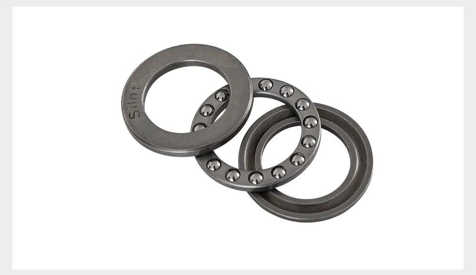 Sale Thrust Ball Bearing for Bafang BBS Ball Bearing For Bafang Motor BBS01B BBS02B Kit Replacement 3 Piece Thrust Bearing 5