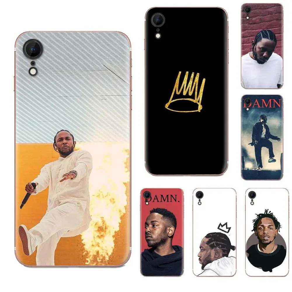 Мягкий защитный чехол Kendrick Lamar для Galaxy Alpha Note 10 Pro A10 A20 A20E A30 A40 A50 A60 A70 A80 A90 M10 M20 M30 M40 |