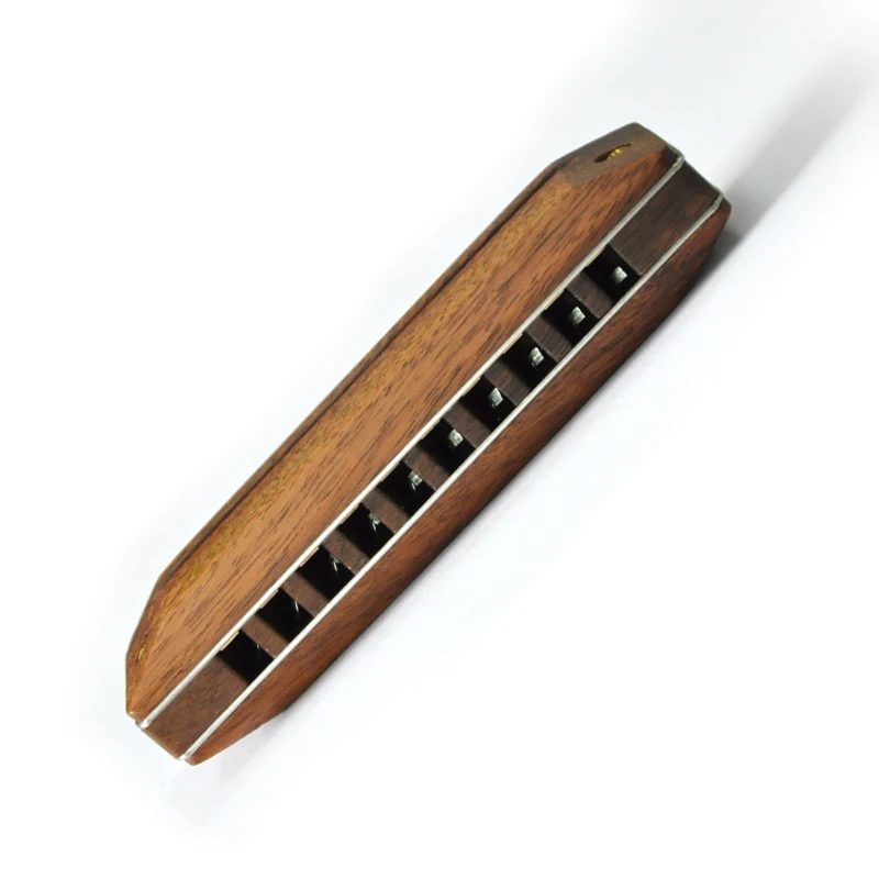 Suzuki Pure Harp Rosewood MR550H MR-550-C10-Hole Wooden