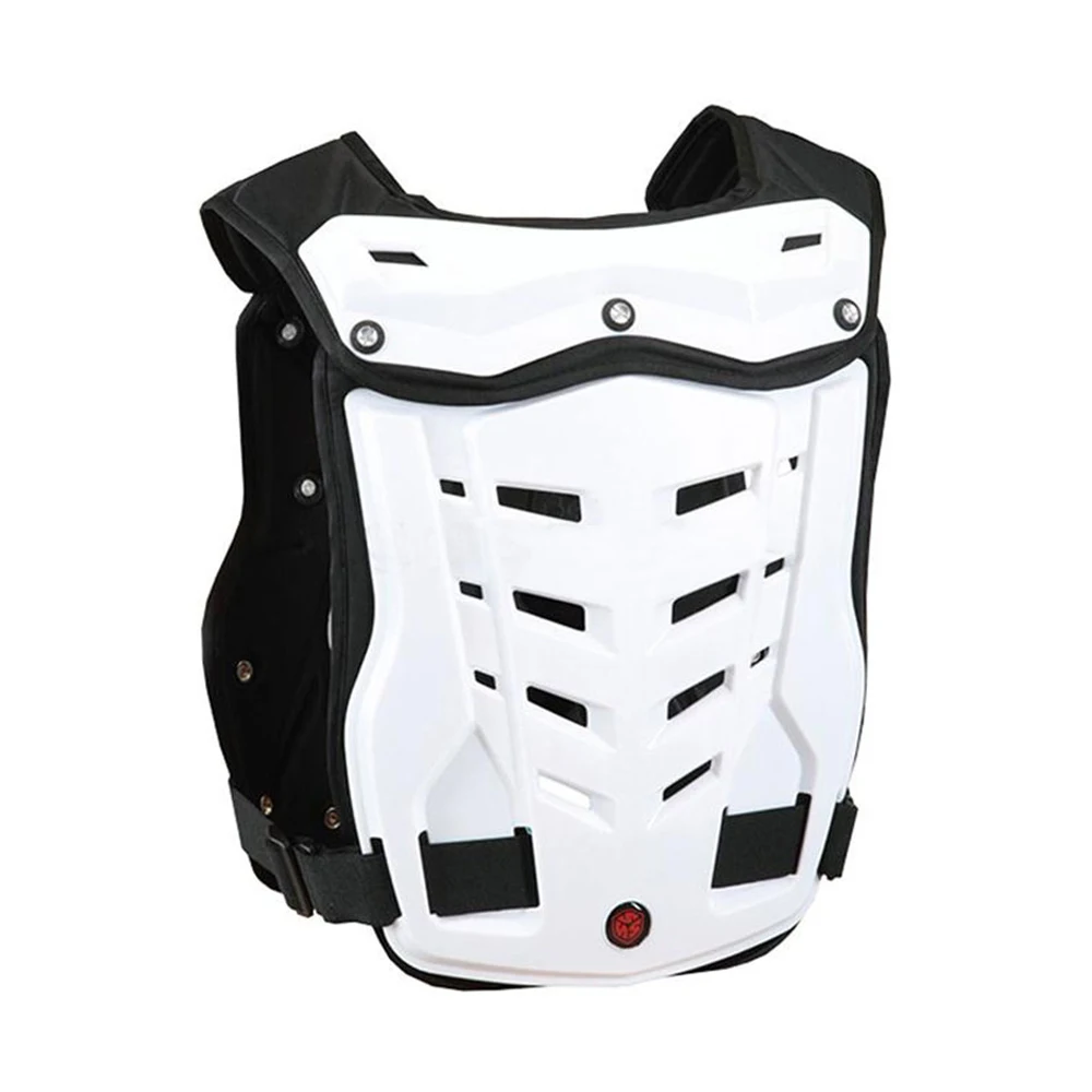 SCOYCO Motorcycle Jacket Body Armor Riding Chest Protector Motocross Off-Road Racing Vest+Motorcycle Knee Protector motorcycle jacket motorcycle armor motorcycle clothing