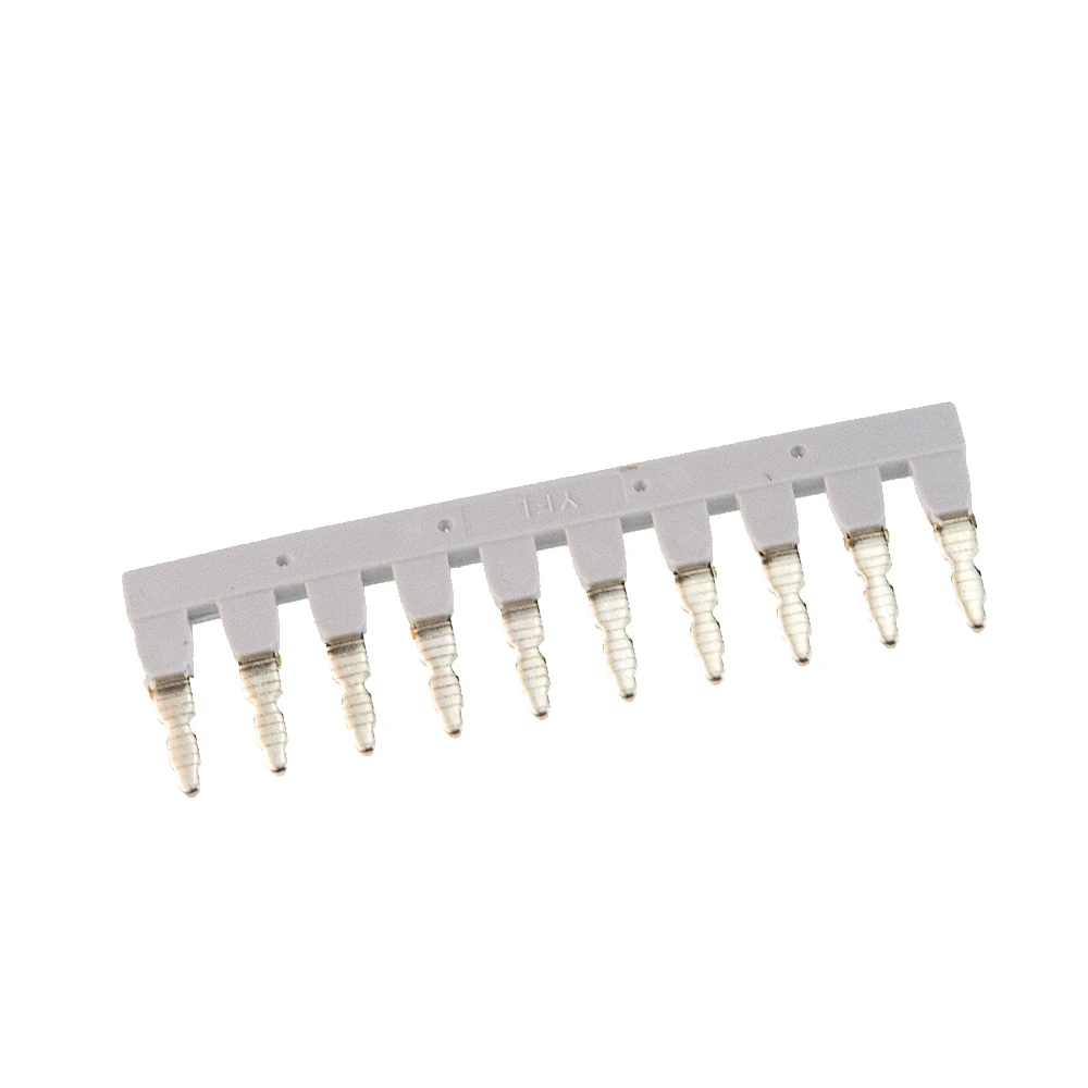 UK Terminal Block Insertion Bridge EB10 6 Type for UK Type DIN Rail