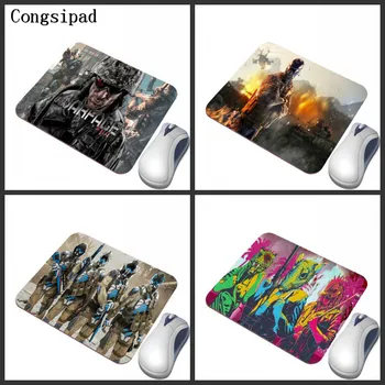 

Game Warface Csgo Monster Pattern Art Mouse Pad Mouse Speed Version Home Gifts Rubber Anti-slip 29X25/22X18CM Mat Pad