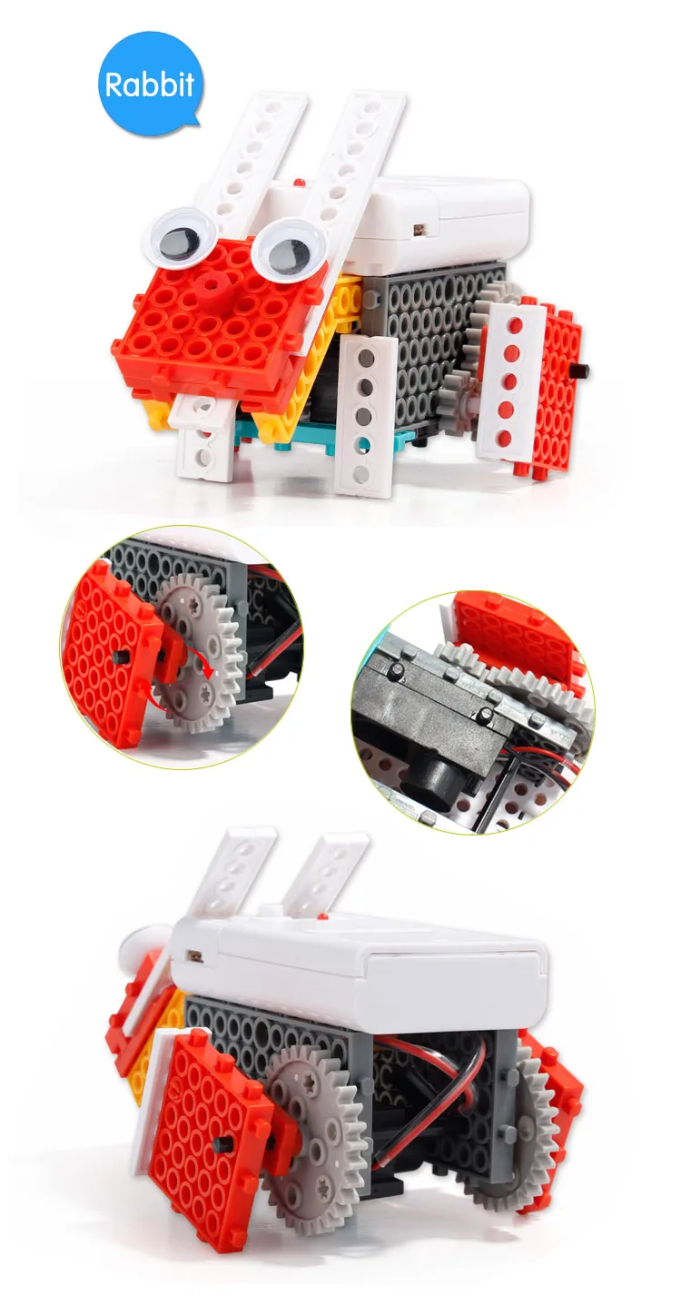 12 in 1 diy toys educational sicence toy building block electronic Toy