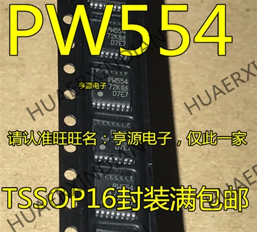 10 шт./лот TCA9554 TCA9554PWR PW554 TSSOP-16 новый в наличии | Обустройство дома