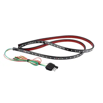 

60inch Truck Tailgate Side Bed Tail Light Strip Bar LED Waterproof Turn Signal Light Parking Brake Reverse Lights