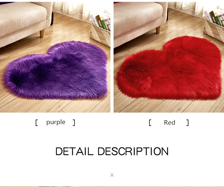3 entrance hall fur rug (3)