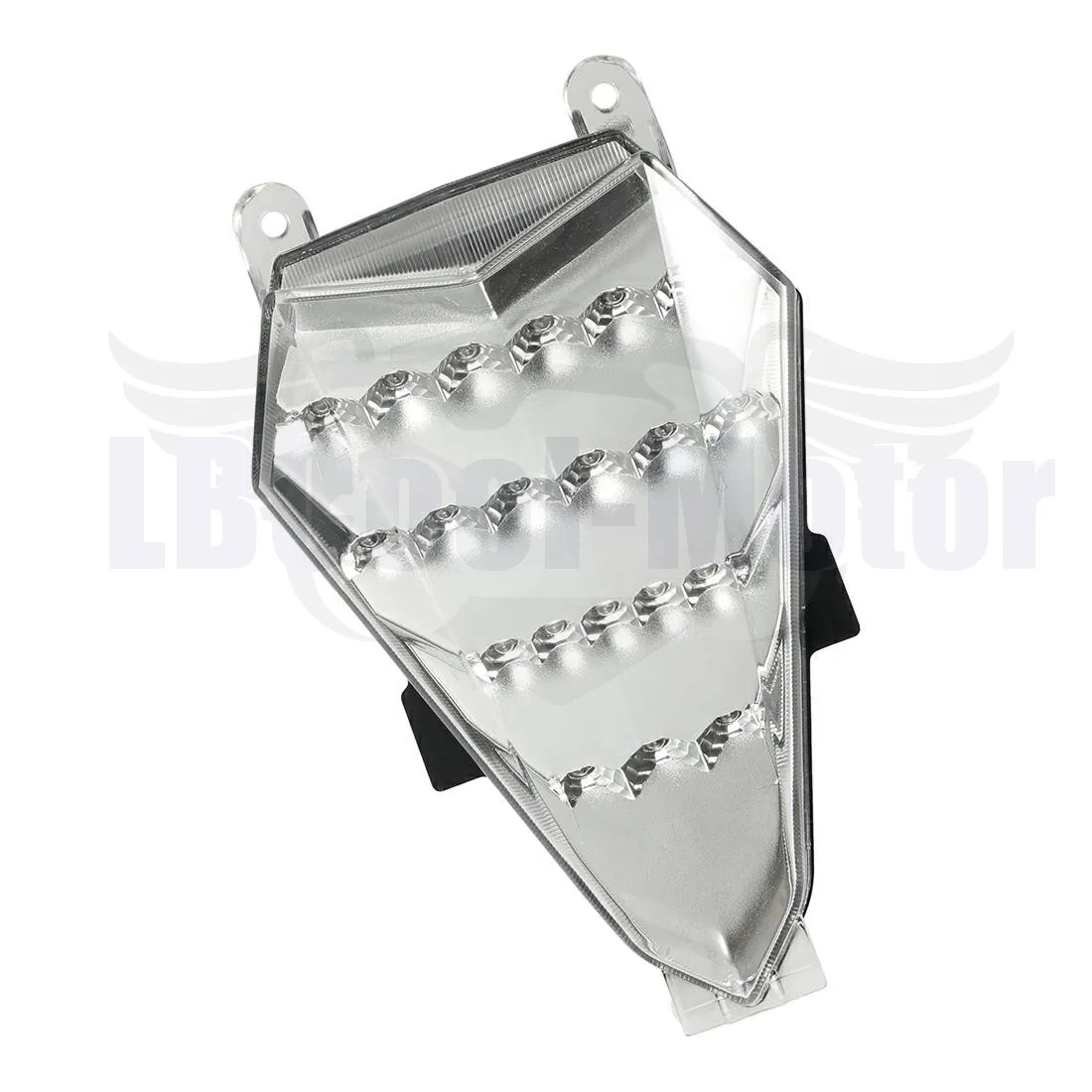 

Задний светодиодный фонарь для Yamaha YZF R6 2008-2016 2009 2010 2011 2012 2013 2014 2015 13S-84710-10-00