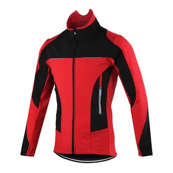 

Cycling Jacket Breathable Long Sleeve Coat Windproof Waterproof MTB Road Bike Bicycle Riding Cycling Sports Jacket Sportswear