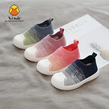 

Summer Casual Shell Toe Boys Shoes Mesh Breathable Kids Sneakers Non-Slip Children Girls Sport Shoes Infant Toddler Baby Shoes