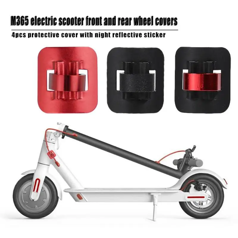 Пряжка для кабельной карты Pro Scooter чистая красивая подходит скутера Xiaomi M365 PRO