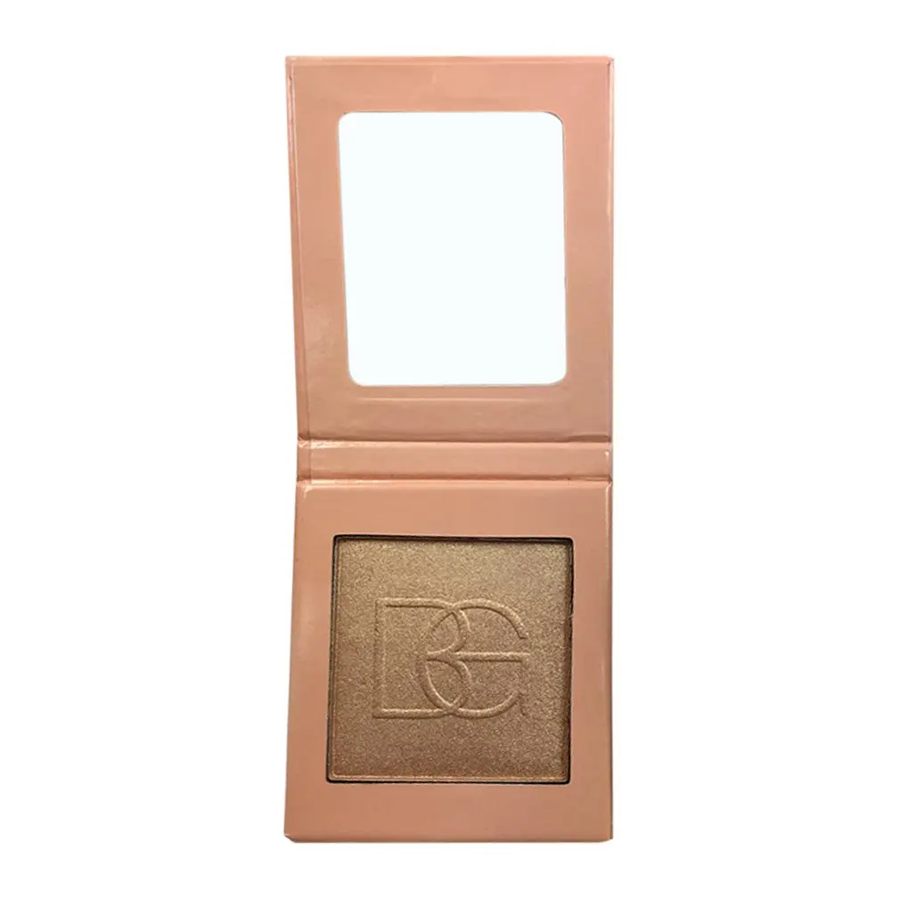 Highlighter пудра осветляющая отделка контур лица Уход за лицом лицевой консилер натуральный косметический Красота лица профессиональный макияж