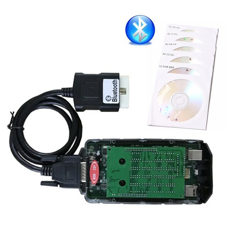 Obd2 obdii сканер автомобиля диагностический код читателя в авто и двигатель с bluetooth CD регистрации machion сканер для wow snooper