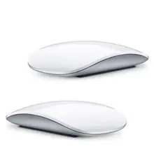 Bluetooth беспроводная Волшебная мышь тонкая портативная для планшет ноутбук ПК офисный приемник usb-мыши Bluetooth/сенсорная беспроводная мышь Мыши