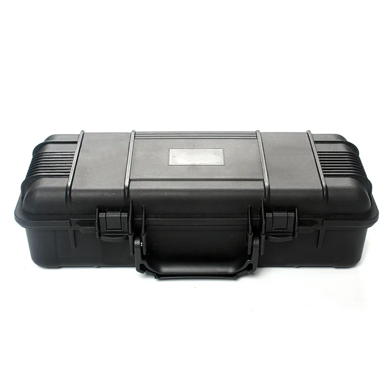 

363*165*105mm Safety Instrument Tool Box Sealed Hard Gun Pistol Storage Case Waterproof Toolbox for Hunting Airsoft Sights