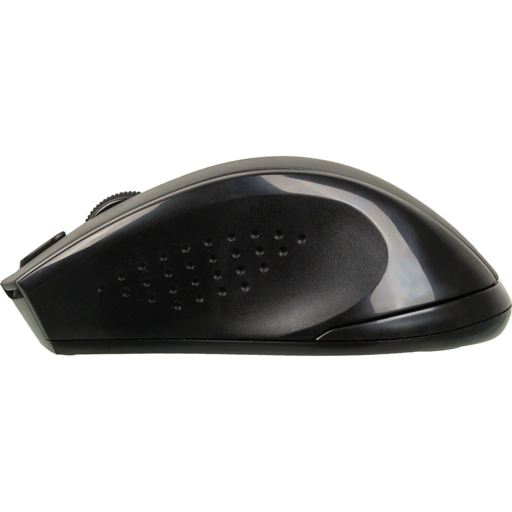 Мышь A4 V-Track G9-500F-1, беспроводная, USB, черный