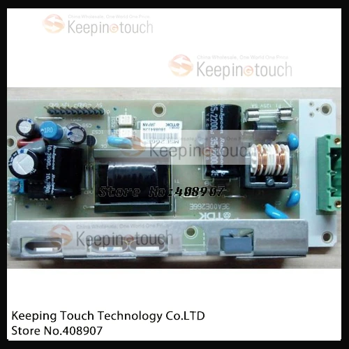 Плата питания для AGP3600-T1-D24 MSE266E 3EA00E266E