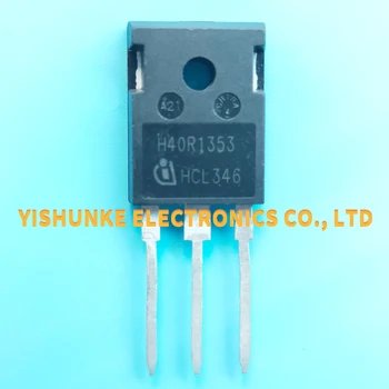 

10PCS H40R1353 IHW40N135R3 TO-247 IGBT TRANSISTOR 40A 1350V In Stock
