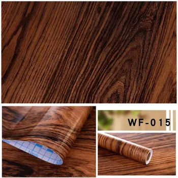 

1Pc DIY Bedroom Living Room Home Office Thicken PVC Vinyl Wall Stickers Wallpaper Mothproof Mildew proof Anti-fouling Waterproof