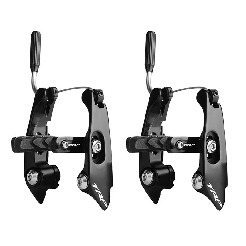 TRP TTV Vブレーキ TT AERO TRP TTV ブレーキ