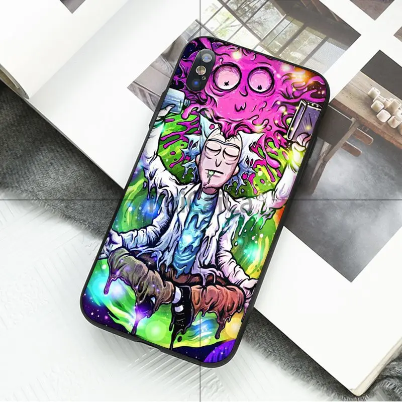 Personality art rapper color tattoo