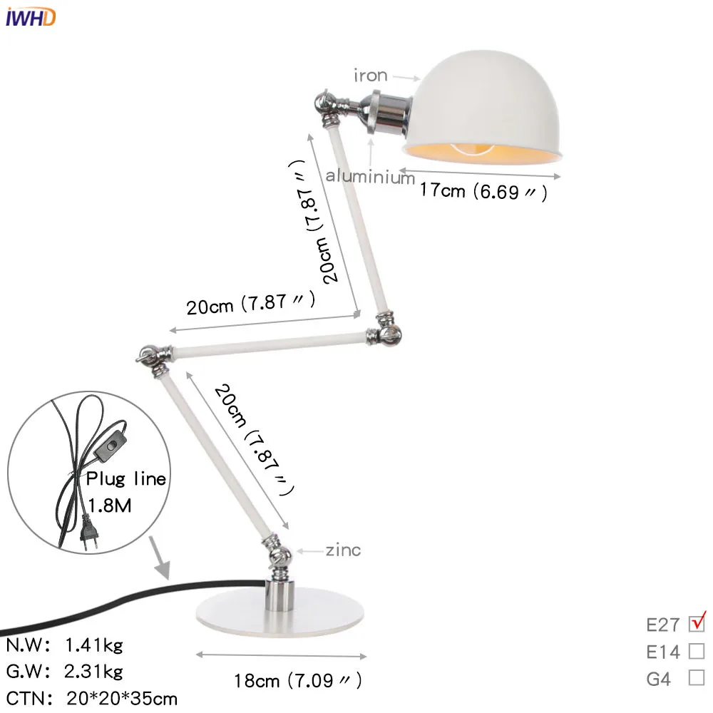 T0501s 半白 尺寸图英文版
