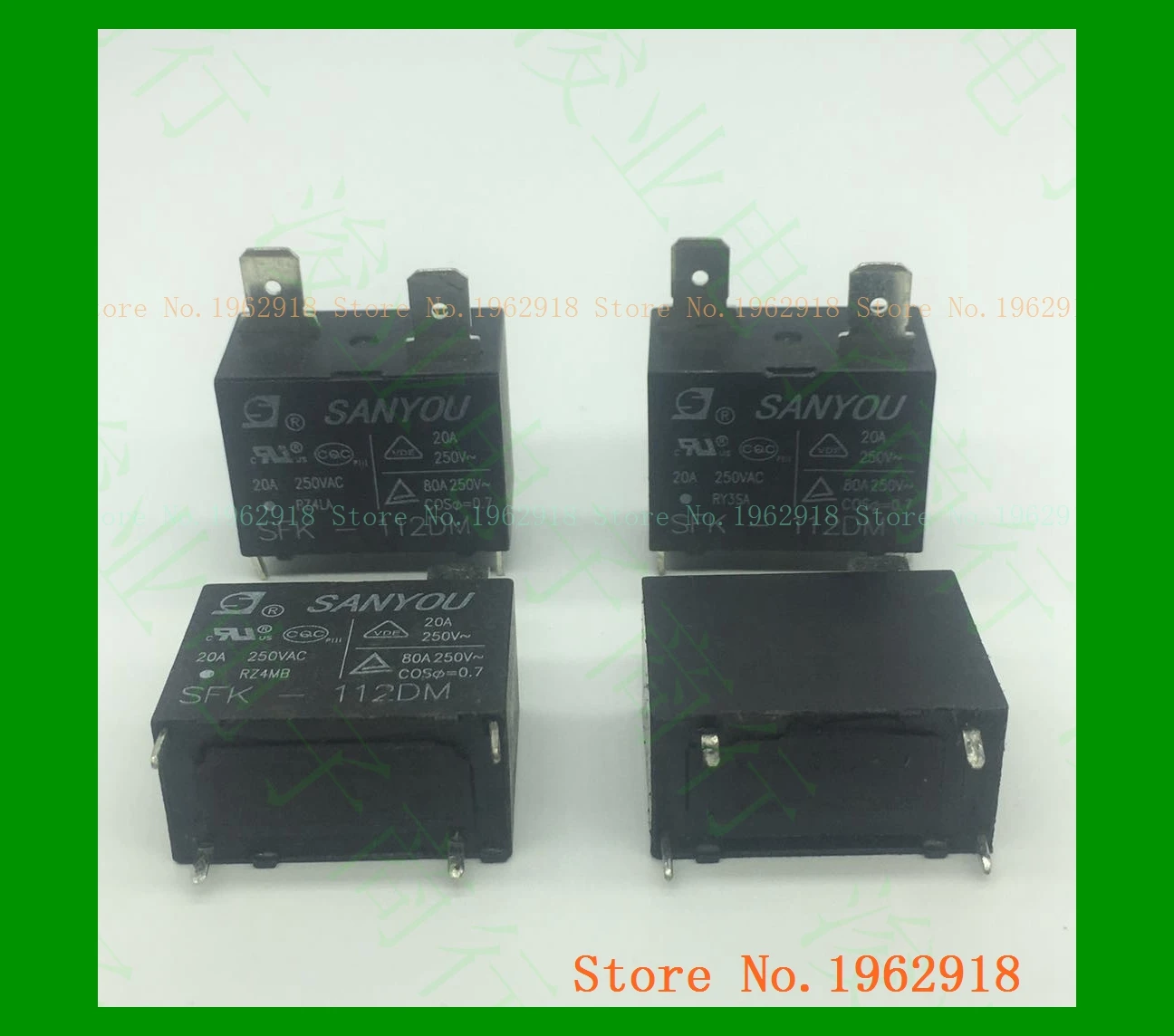 SFK 112DM 80А 12 В|Реле| |