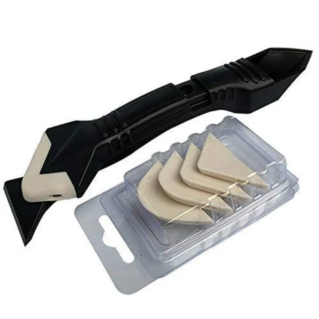 Glass Glue Angle Scraper Scraper Tool & Caulking Tool Cement Scraper Tool Shovel Angle Glue Shovel Floor Cleaning Sealant Kitche 1