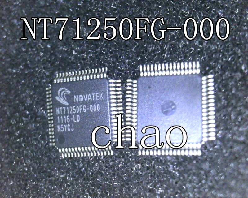 5 шт./лот NT71250FG-000 NT71250FG QFP