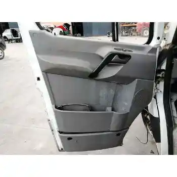 

TRIM FRONT LEFT DOOR MERCEDES SPRINTERII OPEN BOX (SINCE 01.06)
