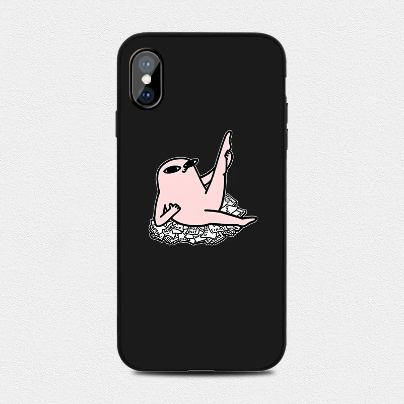 Shirt Cassette 32972876964 Cassette Plushie Inspired by Moneybagg Yo Phone Case Compatible With Iphone 7 XR 6s Plus 6 X 8 9 11 Cases Pro XS Max Clear Iphones Cases TPU Stickers