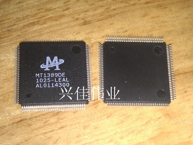 20 шт./лот MT1389DE-LEAL QFP128