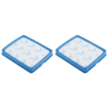 

2Pcs Post Motor Filter Part for CP0616 FC9728 FC9730 FC9731 FC9732 FC9733 FC9734 FC9735 Vacuum Cleaner
