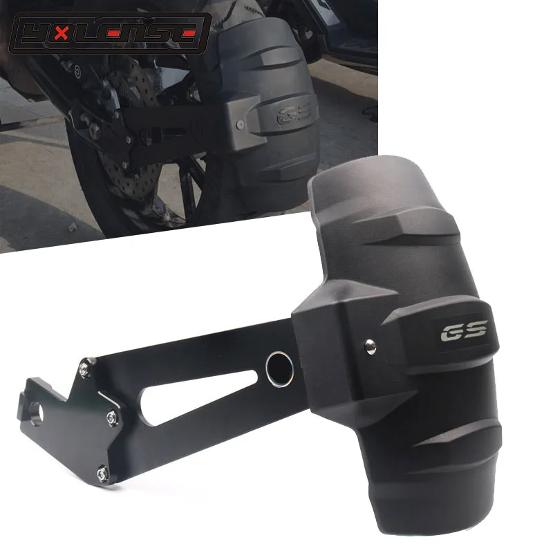 For BMW F800GS F700GS F800R 2008-2017 2015 2016 Motorcycle Accessories Modified Rear Fender Mudguard Mudflap Guard Cover