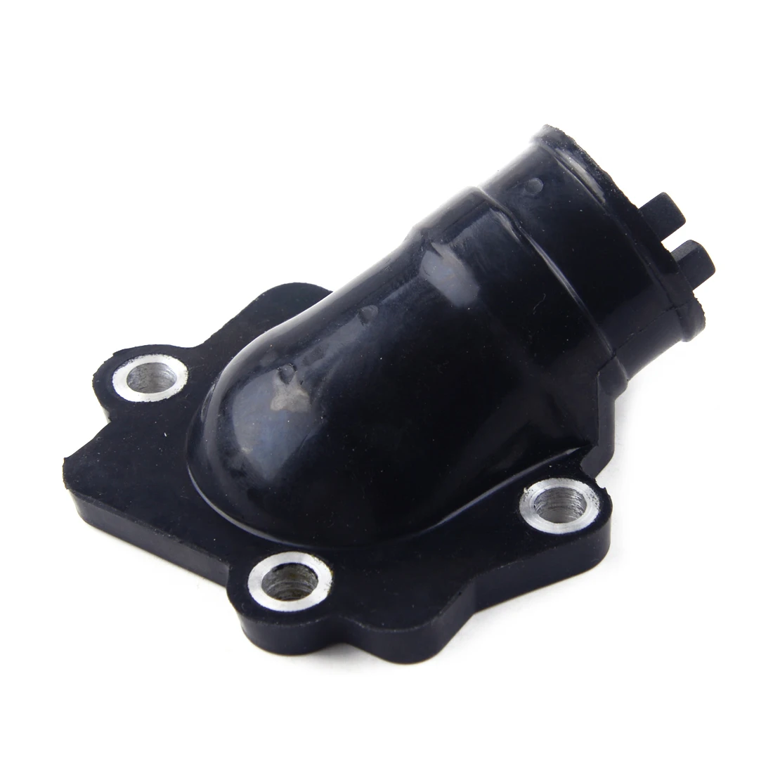 DWCX Performance Intake Manifold Carburetor Inlet& Reed Valve& Joint Boot Connect fit for Yamaha Jog 50cc 1PE40QMB 2 Stroke