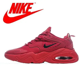 

Original Nike Air Max 2X 2020 Nike retro air cushion old shoes running shoes Women's size 36-39 AT6175-116 breathable