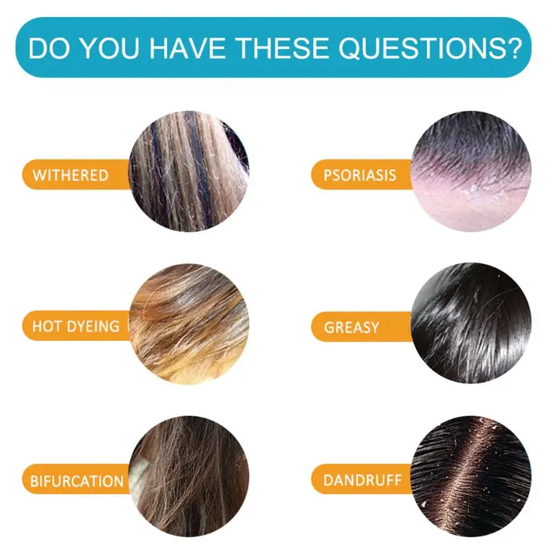 頭皮用の天然海塩シャンプーシャンプー 矯正クリーム Shampoos Aliexpress