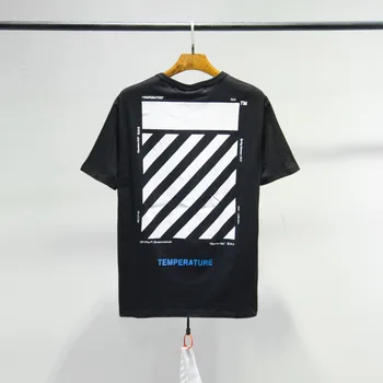 

Naruto Cool striped Men Clothing Unisex T Shirt Men letters black White T-shirt Tee Harajuku Print t-shirt off white men's