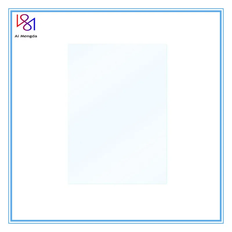  fep film sheet 140x200mm anycubic photon resin 0.15-0.2mm Thickness for wanhao Duplicator D7 DLP/SL