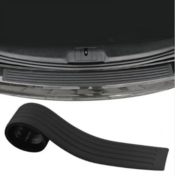 

Car Trunk Door Sill Plate Rear Bumper for kia cerato ix25 volvo v70 suzuki jimny ford kuga astra j lada kalina subaru xv peugeot