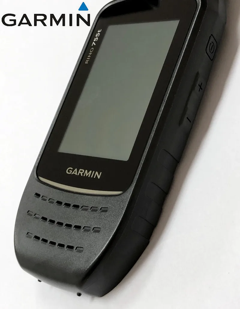 Велосипедный измеритель скорости lcd+ передняя рамка для GARMIN RINO 750, gps секундомер, ЖК-экран с передней крышкой
