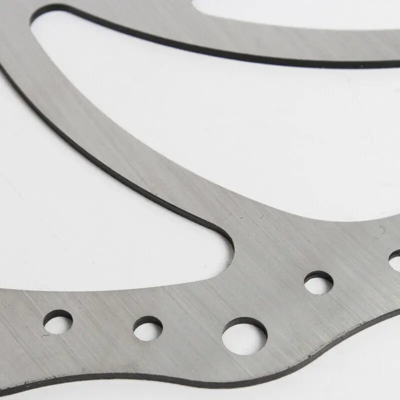 Boao 2x 160mm Fahrrad Bremsscheiben - Scheibenbremsen Set Mit 12 Schrauben