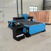 Hot Selling Metal Sheet Tube Pipe CNC Plasma Cutter/1325 Plasma Cutting Machine Price For Steel Iron Metal Pipe 2