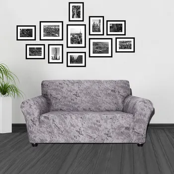 

Elastic Sofa Cover Cotton All-inclusive Stretch Slipcover Couch Cover Sofa Towel Sofa Cover for Living Room copridivano 1pc #5
