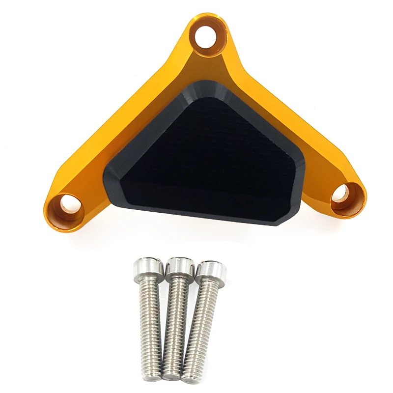Motorcycle CNC Water Pump Protector Guard Cover for Ducati Hypermotard Multistrada 950 1200 (1)